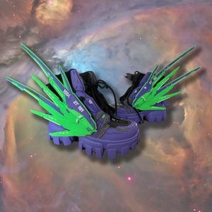 Alexander Wang Robotic Festival Shoes